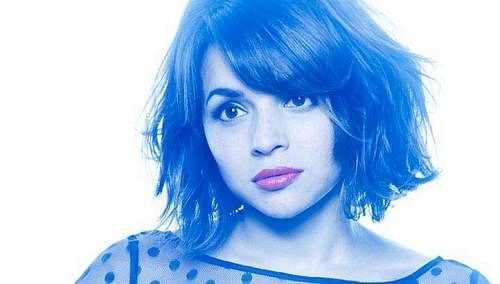 Norah Jones talks about finding love on the road